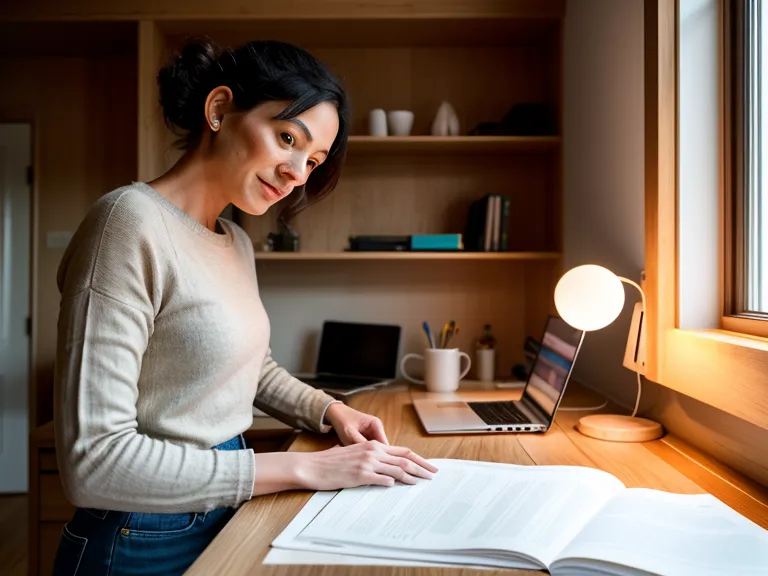 Reconversion bâtiment : dessiner un plan de coffrage béton armé le soir sur un ordinateur de bureau à la maison