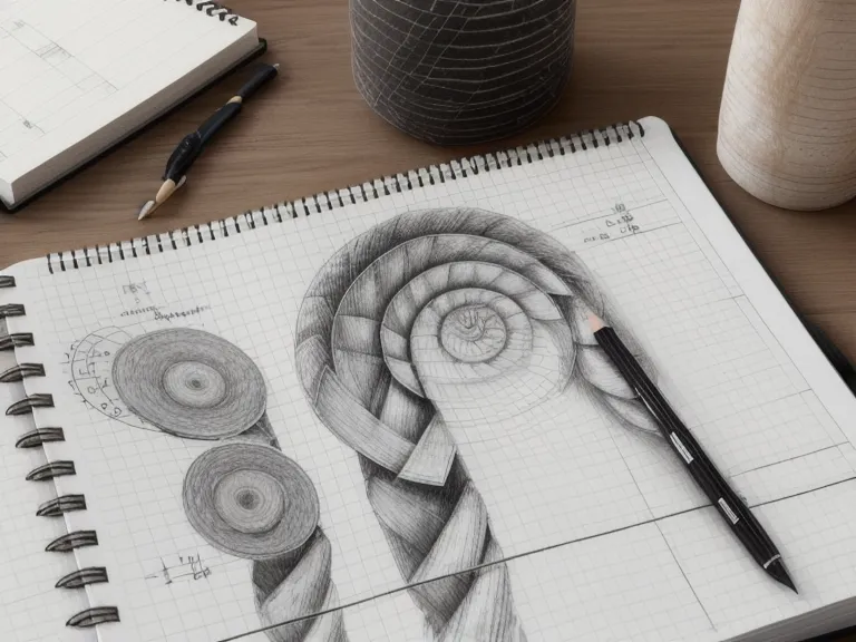 Croquis manuel du calcul de hauteur pour dimensionner une chaise de ferraillage sur un plan de béton armé