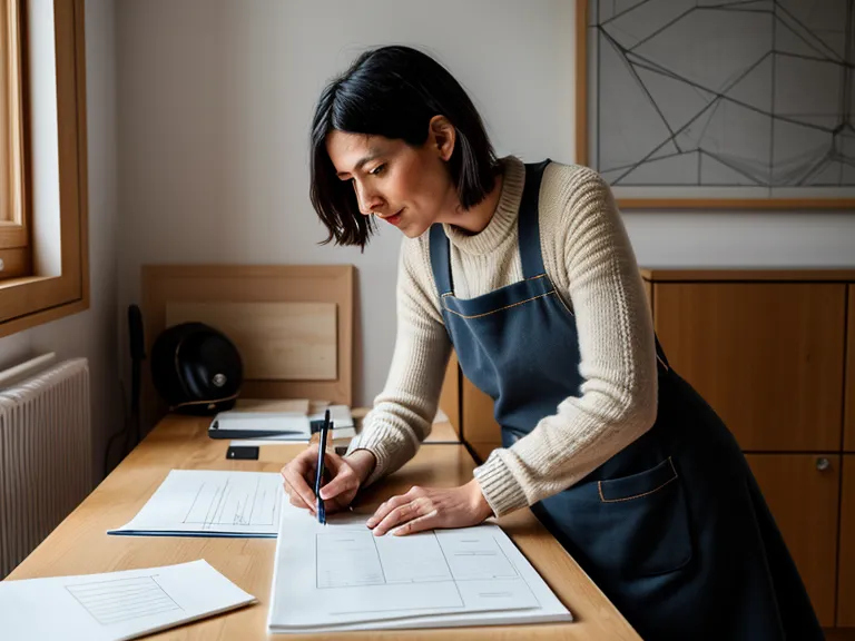 Main sur le clavier en train de dessiner une réservation de coffrage béton, soir de reconversion professionnelle vers le dessin technique